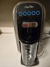 Slim Pure Water Filter