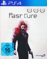 Past Cure PS4 Neu & Ovp