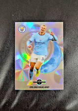 2023 Daka Holocene /50 #BM-17 Erling Haaland
