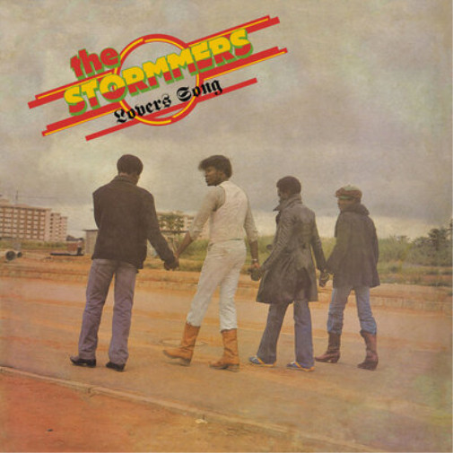Альбом The Stormmers Lovers Song (CD)