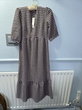 Nobodys Child New with tags dress SeerSuker light summer size 6