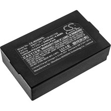 Battery for Iridium 9560 Go P1181401746 WBAT1301 Satellite Phone CS-IRD956SL