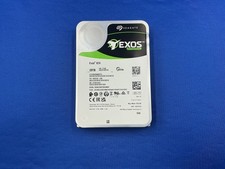 ST20000NM007H SEAGATE EXOS X24 20TB 7.2k RPM 12Gb/s SAS 3.5" HDD 3KV233-006