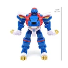 Miniforce 2 Super Dino Beastly Power Transformable Mecha Robot Animal Armor Toys