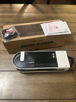 Audio-Technica Sound Burger AT-SB727 Portable Bluetooth