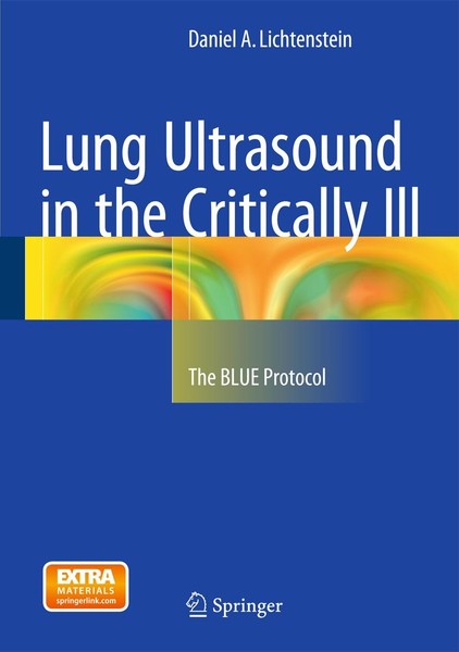 Lung Ultrasound In The Critically Ill Daniel A. Lichtenstein-image