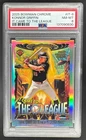 EL.200 Konnor Griffin 2025 Bowman Chrome #IT-8 It Came to the League PSA 8