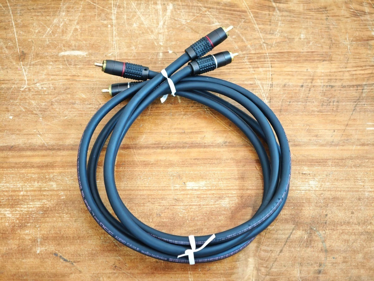 Audio-Technica Home Audio Cables & Interconnects for sale - eBay