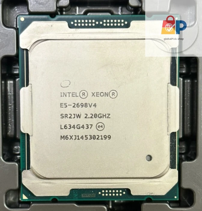 Xeon Intel Xeon E5-2698 V4 Processor Model Computer Processors