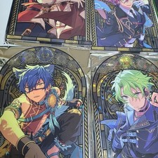 Ensemble Stars Eden Stained Glass Acrylic Heavily Used 