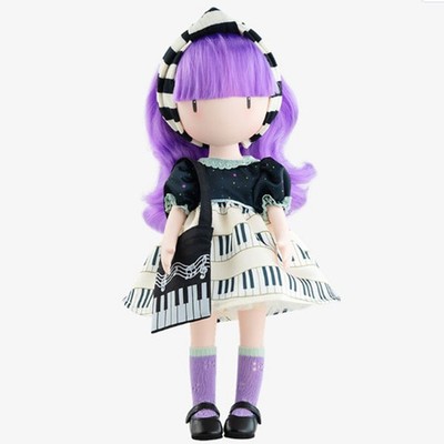 Gorjuss Doll - The Solo - Paola Reina