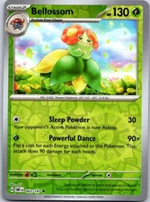 Bellossom 003/197 - Obsidian Flames Reverse Holo| Mix&Match