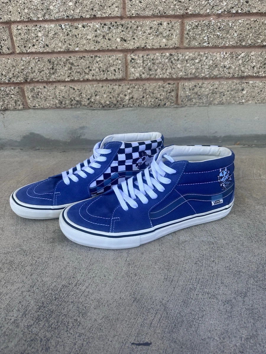 VANS Sk8-Mid Sneakers for Men for Sale - Authenticity Guaranteed