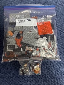 LEGO STAR WARS 7257 Ultimate Lightsaber Duel 100% Complete W/Instructions