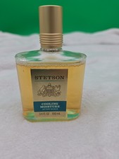 Stetson Cooling Moisture After Shave 3.4 Oz COTY Made In USA