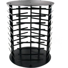 Rotating Revolving 180 Earring Rotating Display New