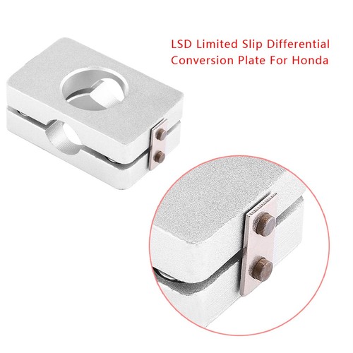 LSD Limited Slip Differential Conversion Plate For 88‑00 Integra - Picture 4 of 7