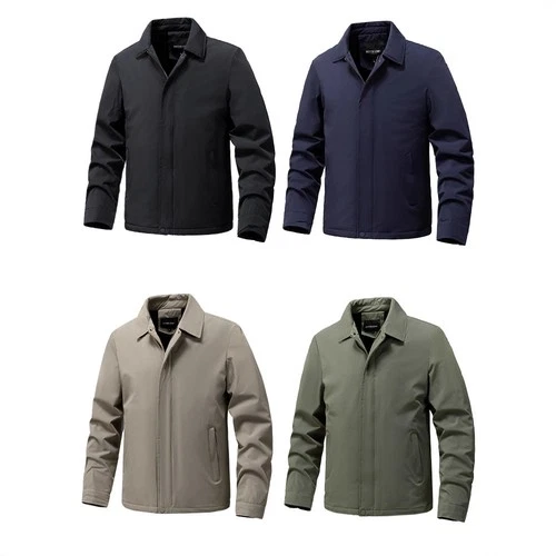 New Stylish Thermal Business Executive Jacket For Men - product listing photo