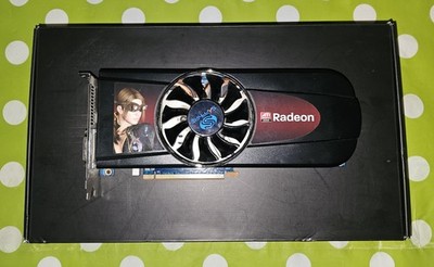Sapphire Radeon HD5830 1GB GDDR5 PCI-E Grafikkarte