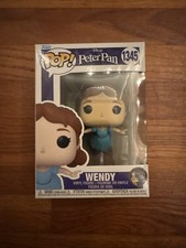 Funko Pop! Figura Vinilo Disney Peter Pan 70 Aniversario Wendy #1345