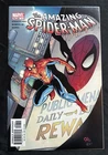 Amazing Spider-Man 46 (487)  (2002)  1ST APPEARANCE SHATHRA!!! Crisp Unread