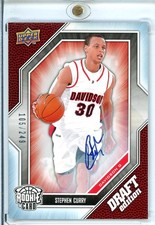 Top 10 Stephen Curry Rookie Cards 30