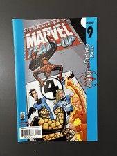 ⚡️ Ultimate Marvel Team-Up 9 2001 $5 minimum purchase required