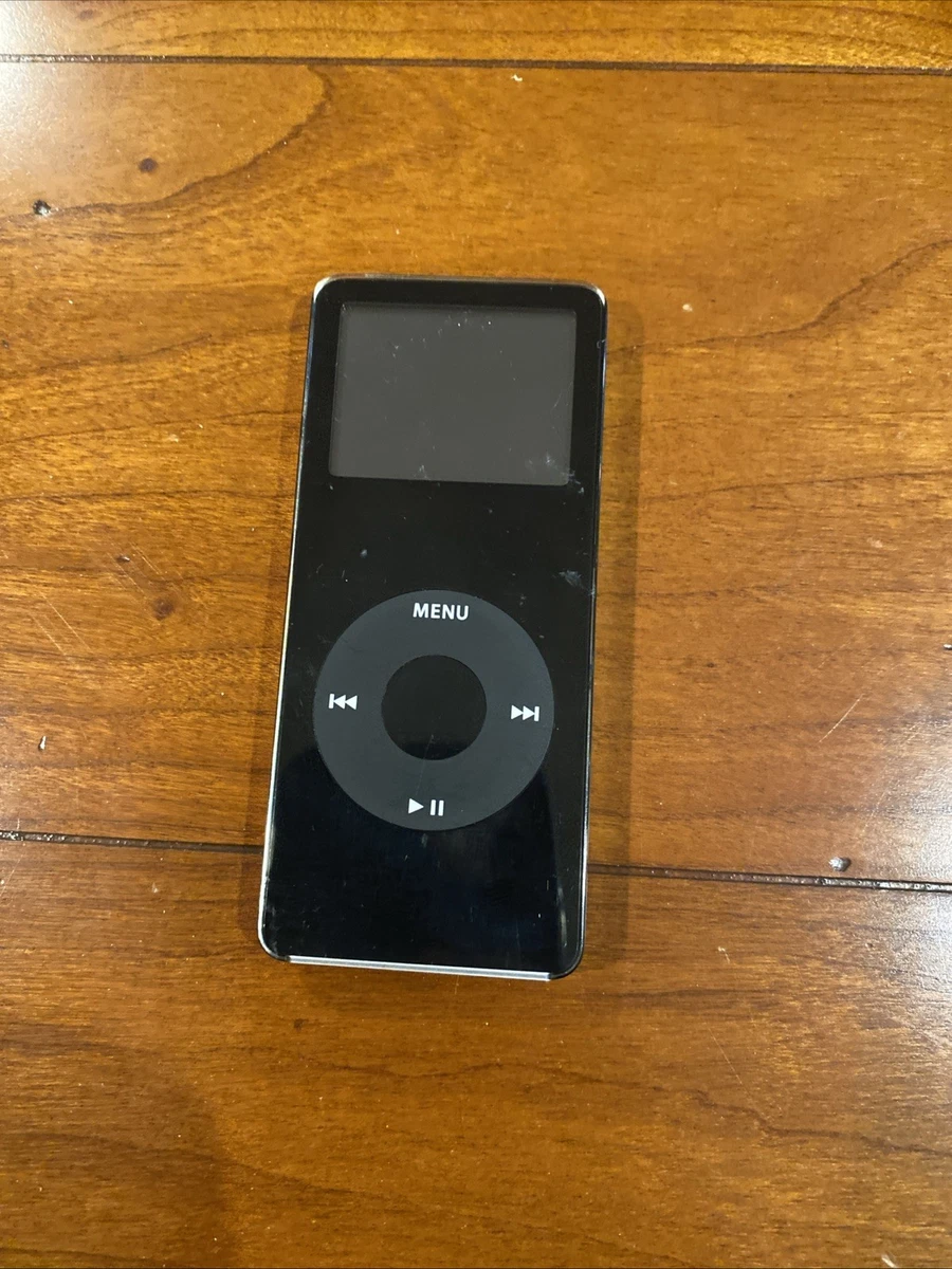 Ipod Nano 1st Generation 2gb for sale | eBay