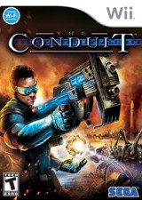 The Conduit - Nintendo  Wii Game
