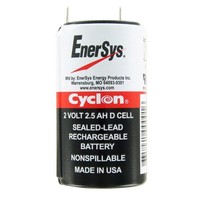 Hawker Cyclon Cyclon 2.5-2, 0810-0004 Akku Blei 2Volt 2500Mah