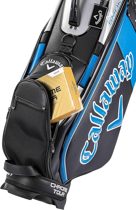 Callaway Golf Tour Carry Stand Bag Ai Smoke Limited Edition Callaway Golf Tour Carry Stand Bag Ai Smoke Limited Edition