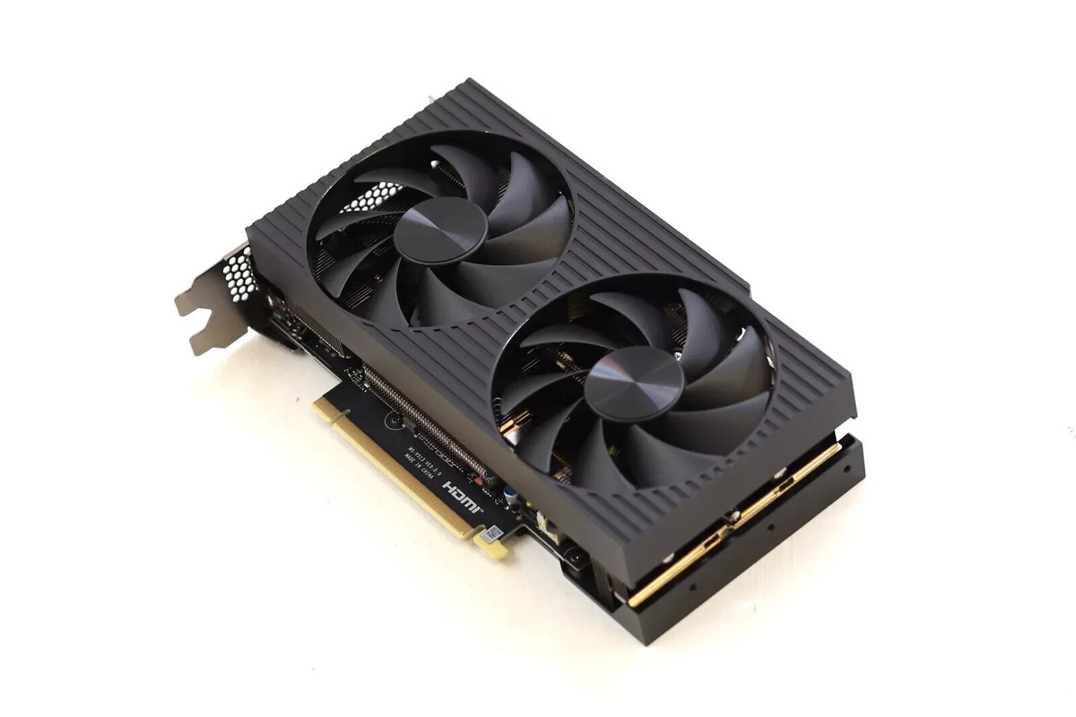 Nvidia GeForce RTX 4070 12GB GDDR6X Graphics Card Dell P/N: HPPKD