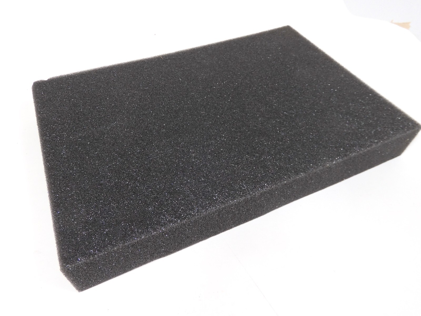 (S15) Orig. VW AUDI SEAT SKODA Bloque de espuma Amortiguación Columna B 00086...