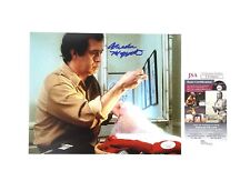Christmas Evil Actor Brandon Maggart Signed 8x10 Horror Movie Photo Cult JSA Christmas Evil Actor Brandon Maggart Signed 8x10 Horror Movie Photo Cult JSA