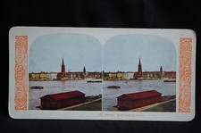 Stereo pair Original stereo image architecture nature WORLD SERIES 221 56