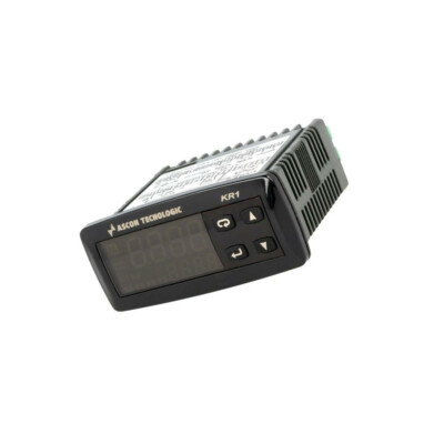 KR1-HCRR-D Modul: Regulator Temperatur SPDT OUT 2: SPST-NO 250VAC/4A ASCON TECNO