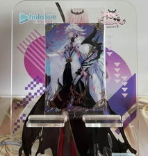 Fate/Grand Order Twin Wafer Card Vol. 2 - ST06 Merlin