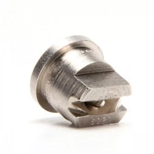 TeeJet Stainless Steel VisiFlo Flat Spray Tip - TP8020-SS