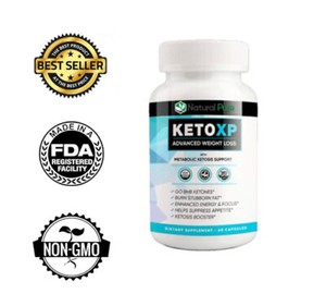 Keto XP Pills Fast Weight Loss Supplement, 60 Capsules For ...