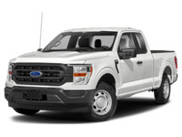 2021 Ford F-150 4X4 - SUPERCAB XLT - 145 WB