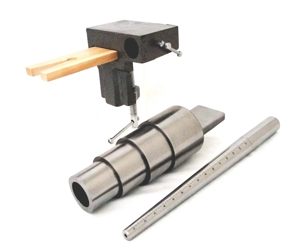 Bench Anvil Multi Tool Kit Anvil Round Stepped Bracelet Ring