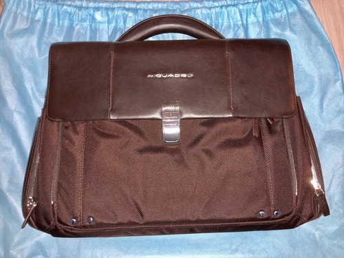 BORSA CARTELLINA PORTA PC CA1045LK AR PIQUADRO 24 Ore NUOVA | eBay