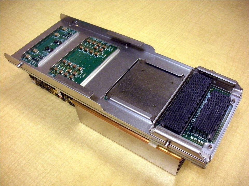 Sun 375-3580 2.52GHz/6MB SPARC64 VII CPU Module for M8000 M9000 - Image 4 of 4