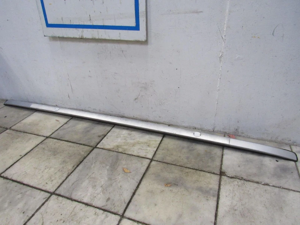 Juego de portaequipajes de techo KIA SEDONA 2015 derecha e izquierda OEM Foto 3 de 4