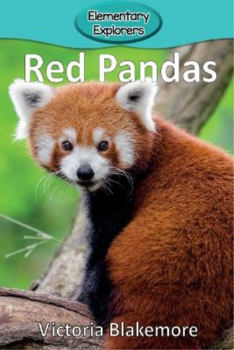Thumbnail - Victoria Blakemore Red Pandas (taschenbuch) Elementary Explorers