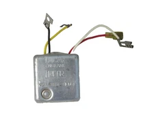 Lucas 14TR Alternator Voltage Regulator Fits MG MGB Midget Ford Cortina UCB105