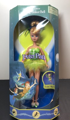 peter pan barbie
