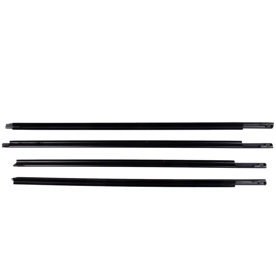 4 piezas correa exterior resistente al clima para Ram 1500 2500 3500 4500 2009-2021 55112376AH Foto 3 de 4