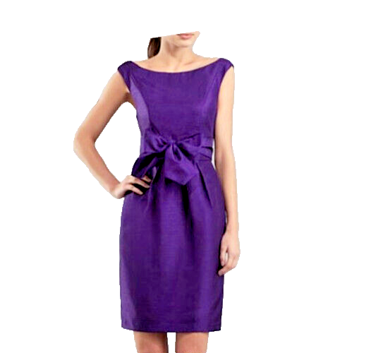 blackberry bridesmaid dress Kelsey Dress Medium / Blackberry
