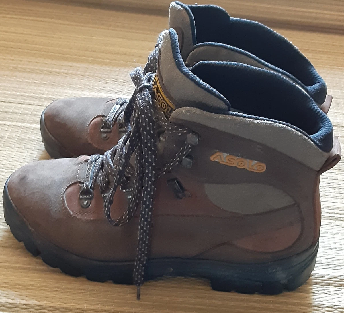 Asolo hotsell steel toe